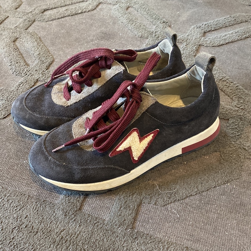 BONPOINT shoes size 2.5 - Picture 3 of 7